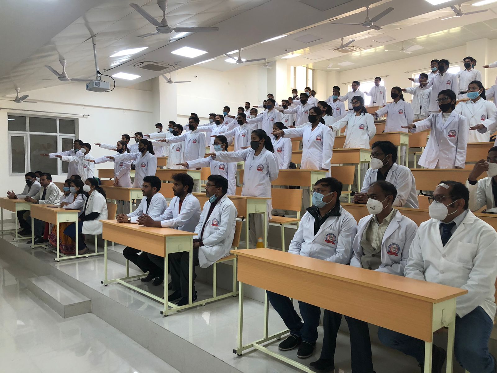 Autonomous State Medical College, Hardoi
campus view 7