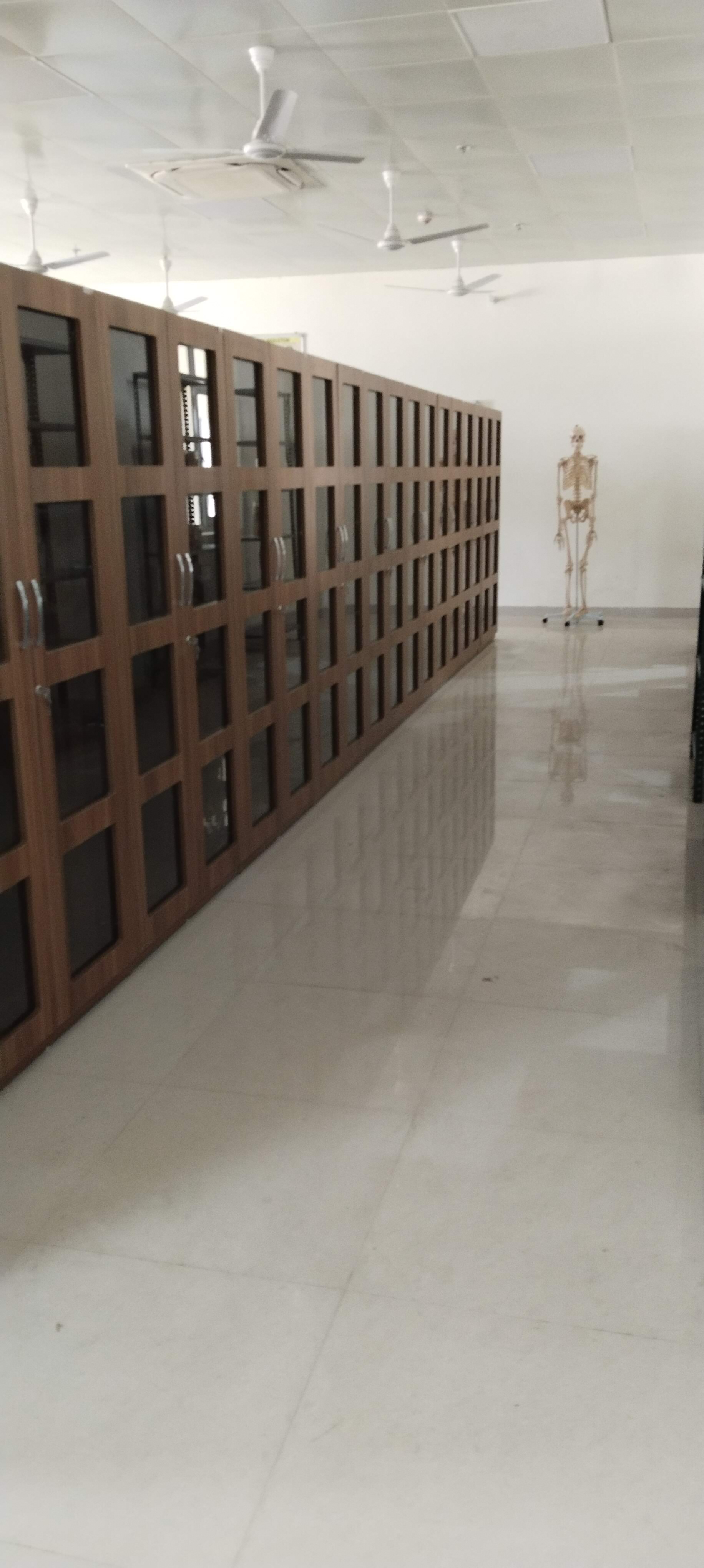 Autonomous State Medical College, Hardoi
campus view 8