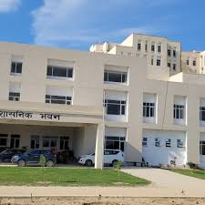 Autonomous State Medical College, Pratapgarh
 campus view 2