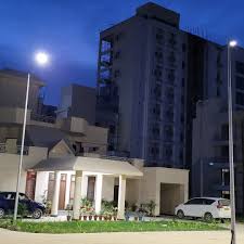 Autonomous State Medical College, Pratapgarh
 campus view 3