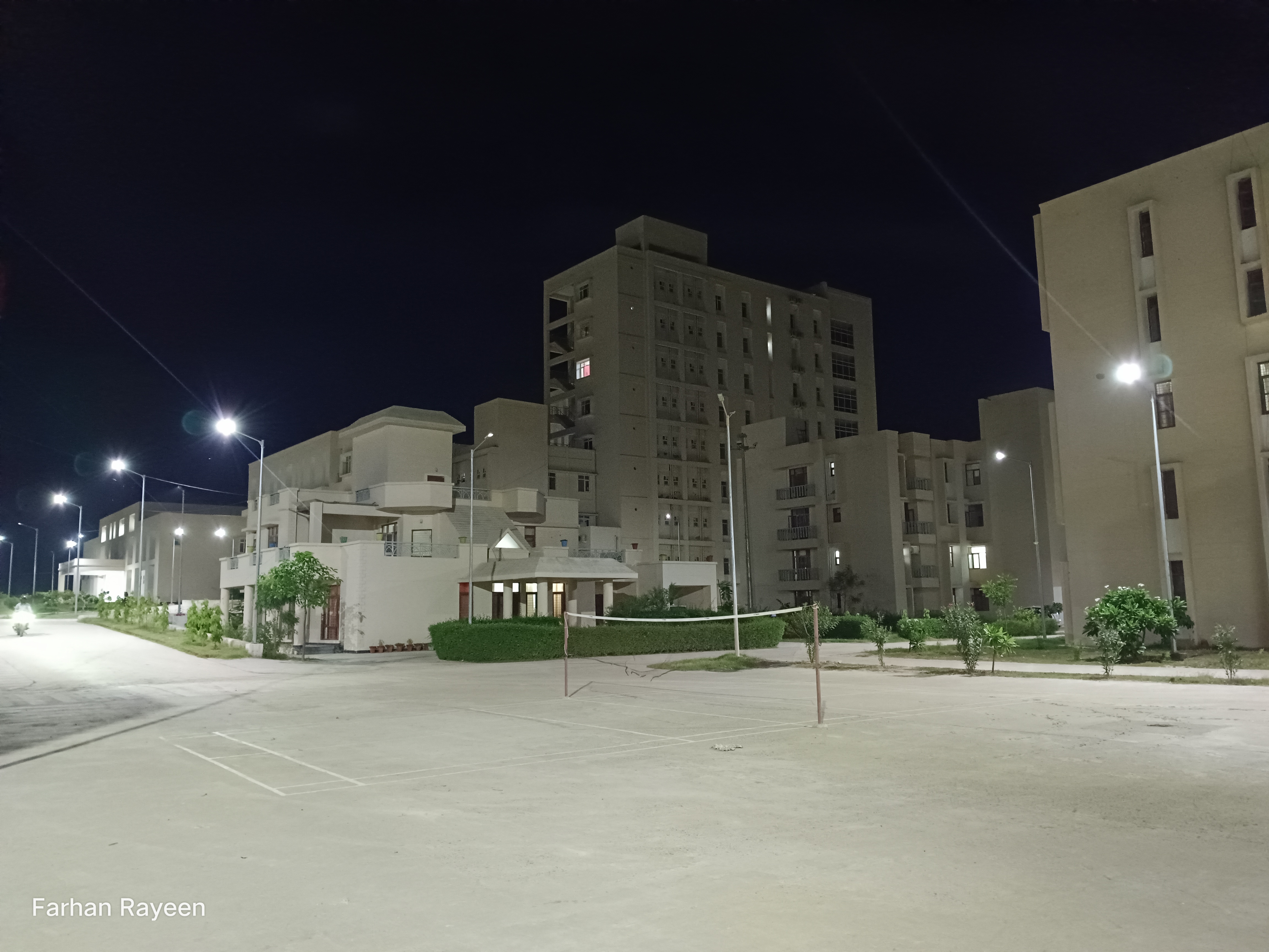 Autonomous State Medical College, Pratapgarh
 campus view 12