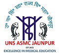 Uma Nath Singh Autonomous State Medical College, Jaunpur
 logo
