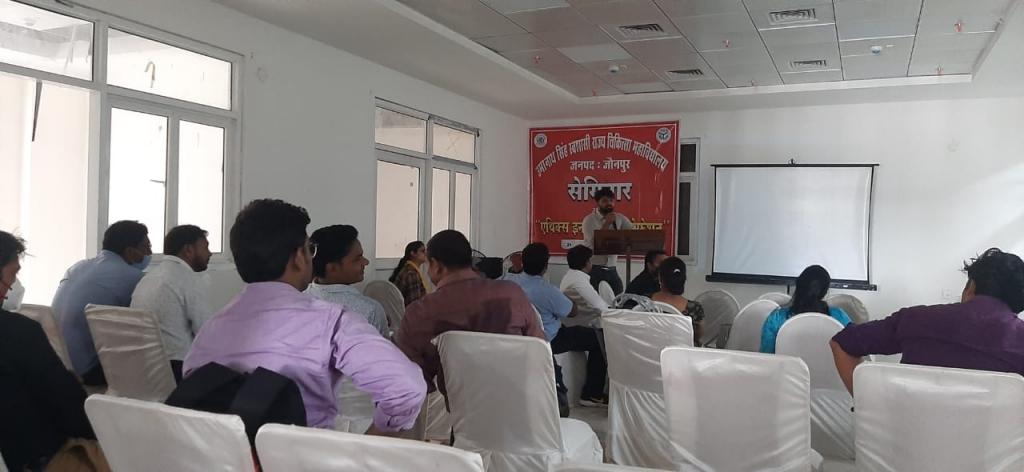 Uma Nath Singh Autonomous State Medical College, Jaunpur
 campus view 3