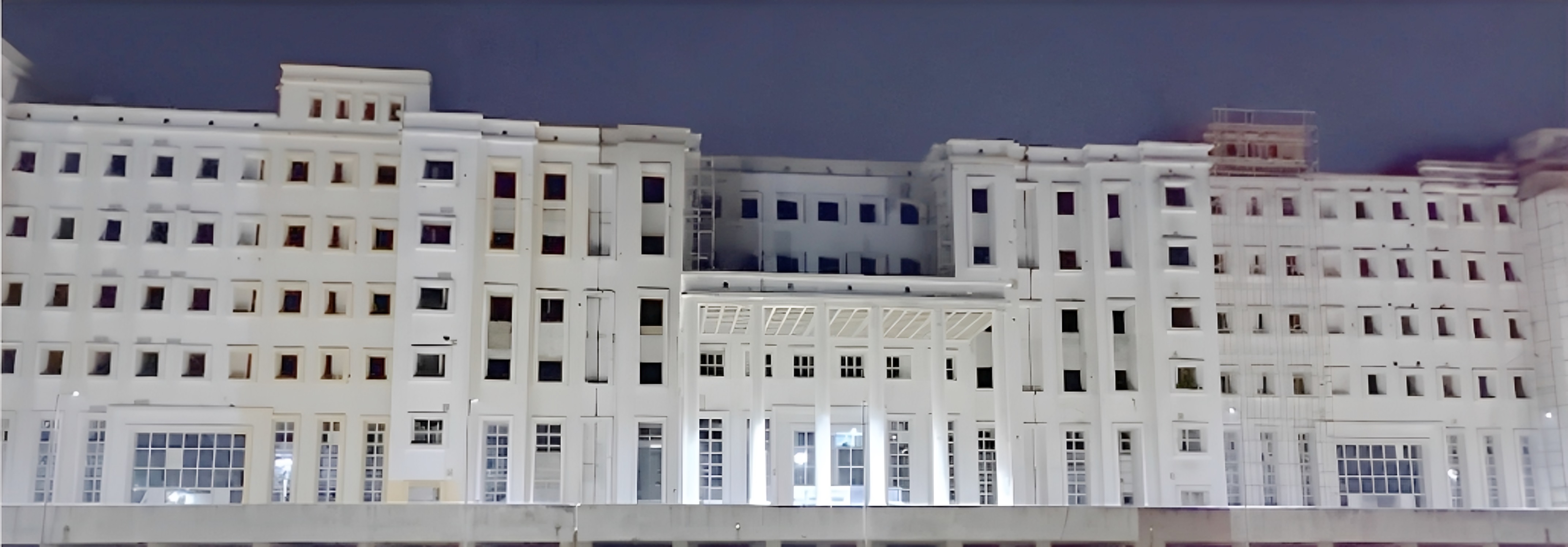 Uma Nath Singh Autonomous State Medical College, Jaunpur
 campus view 5