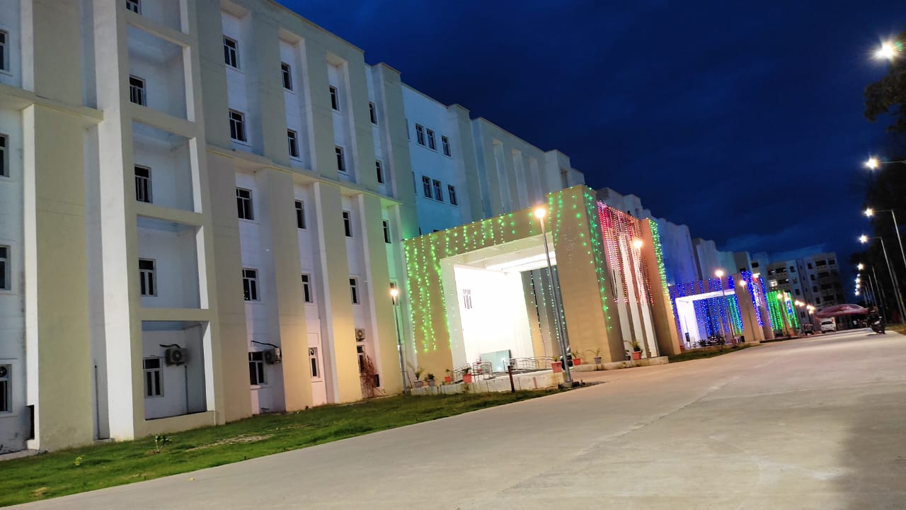 Autonomous State Medical College, Ghazipur
campus view 5