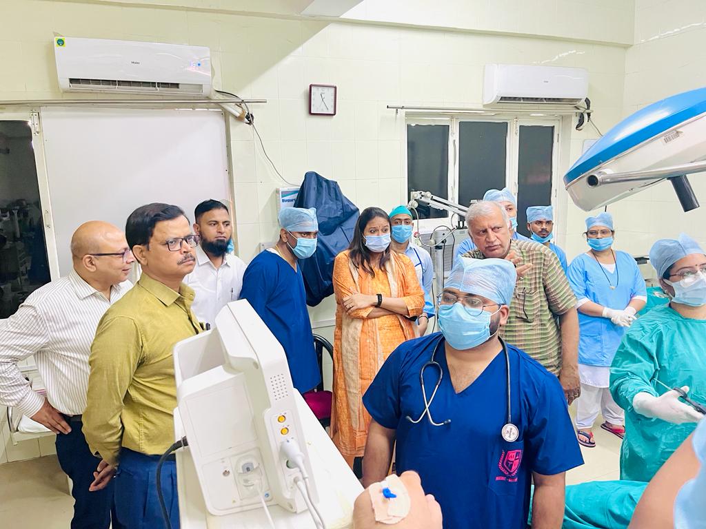 Autonomous State Medical College, Ghazipur
campus view 6