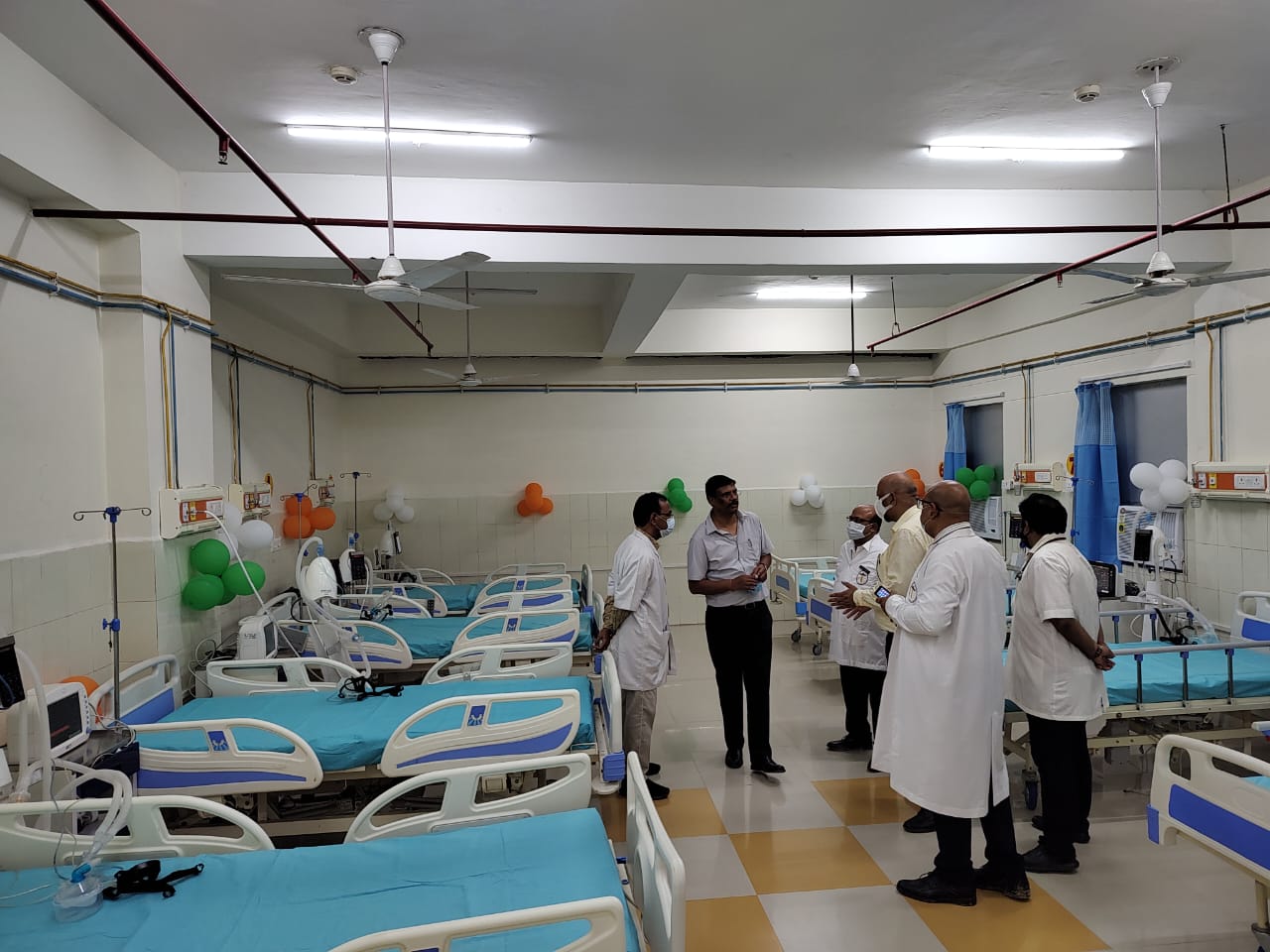 Autonomous State Medical College, Ghazipur
campus view 8