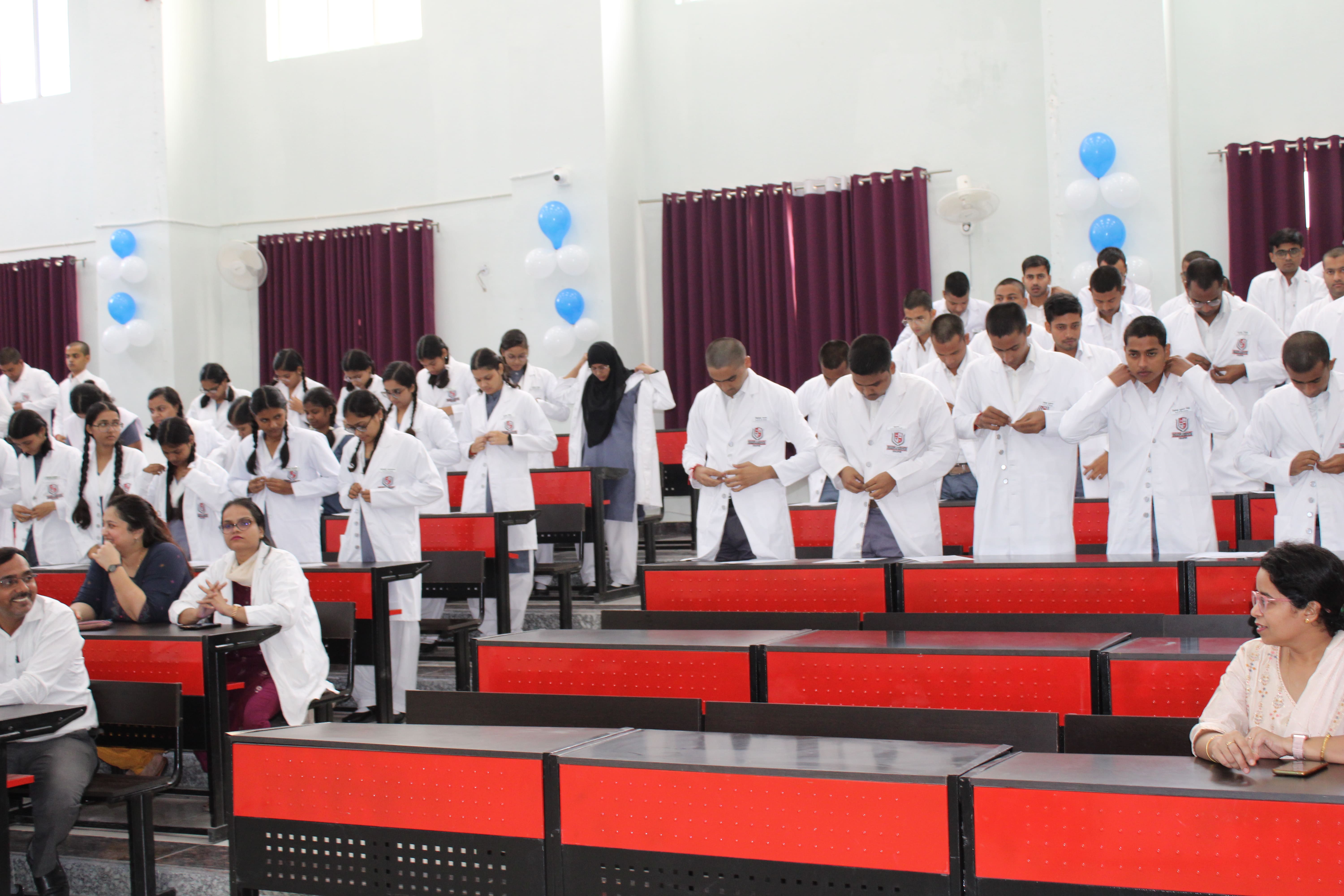 Autonomous State Medical College, Ghazipur
campus view 11