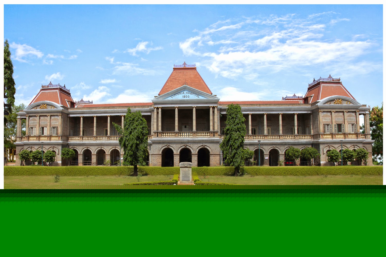 Bangalore Medical College and Research Institute, Bangalore
 campus