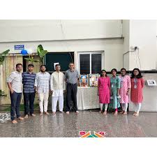 Bangalore Medical College and Research Institute, Bangalore
 campus view 2