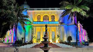 Mysore Medical College and Research Instt. Mysore
campus view 2