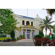Mysore Medical College and Research Instt. Mysore
campus view 3