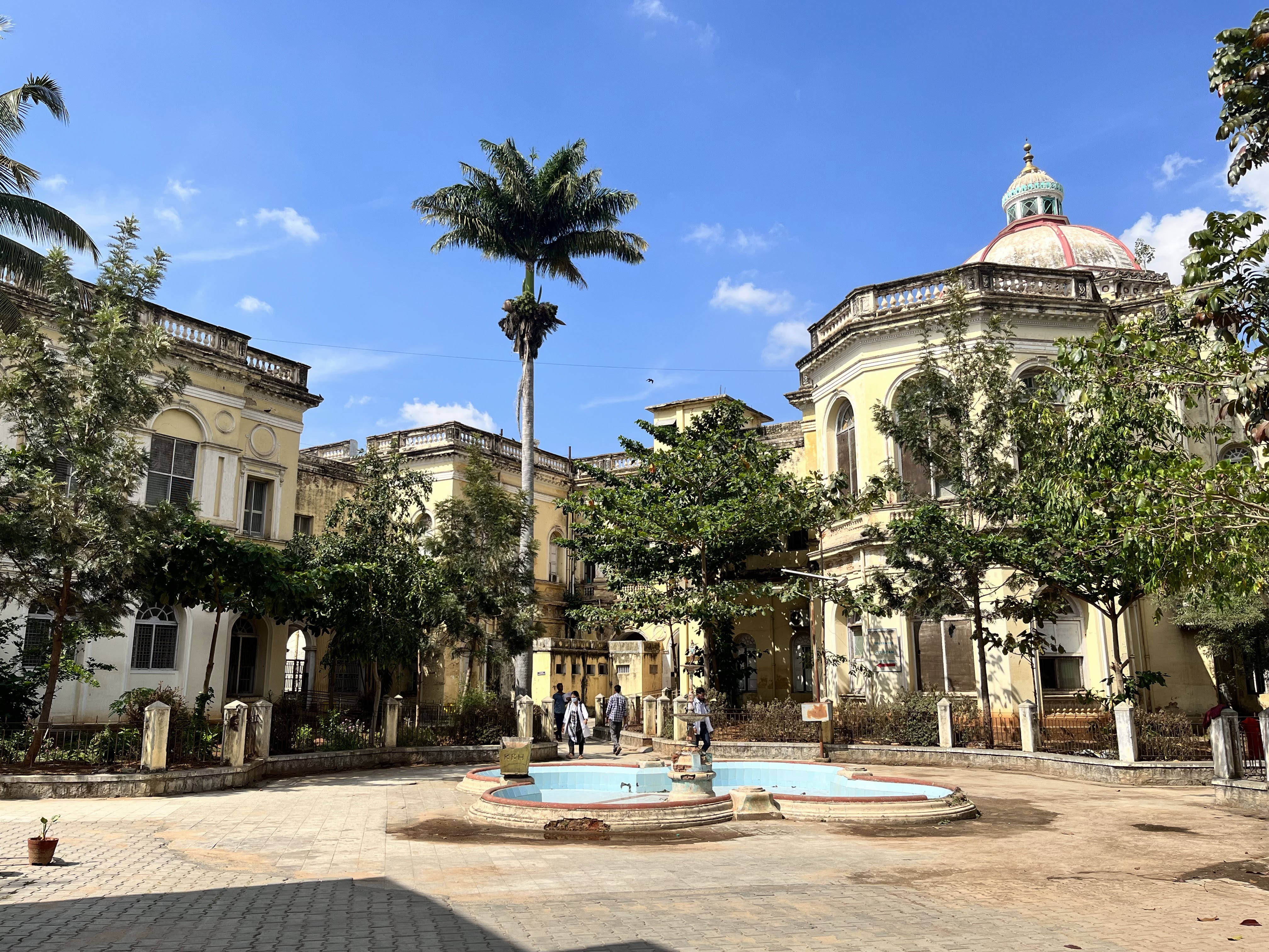 Mysore Medical College and Research Instt. Mysore
campus view 8