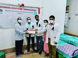 Karnataka Institute of Medical Sciences, Hubballi
 campus view 3