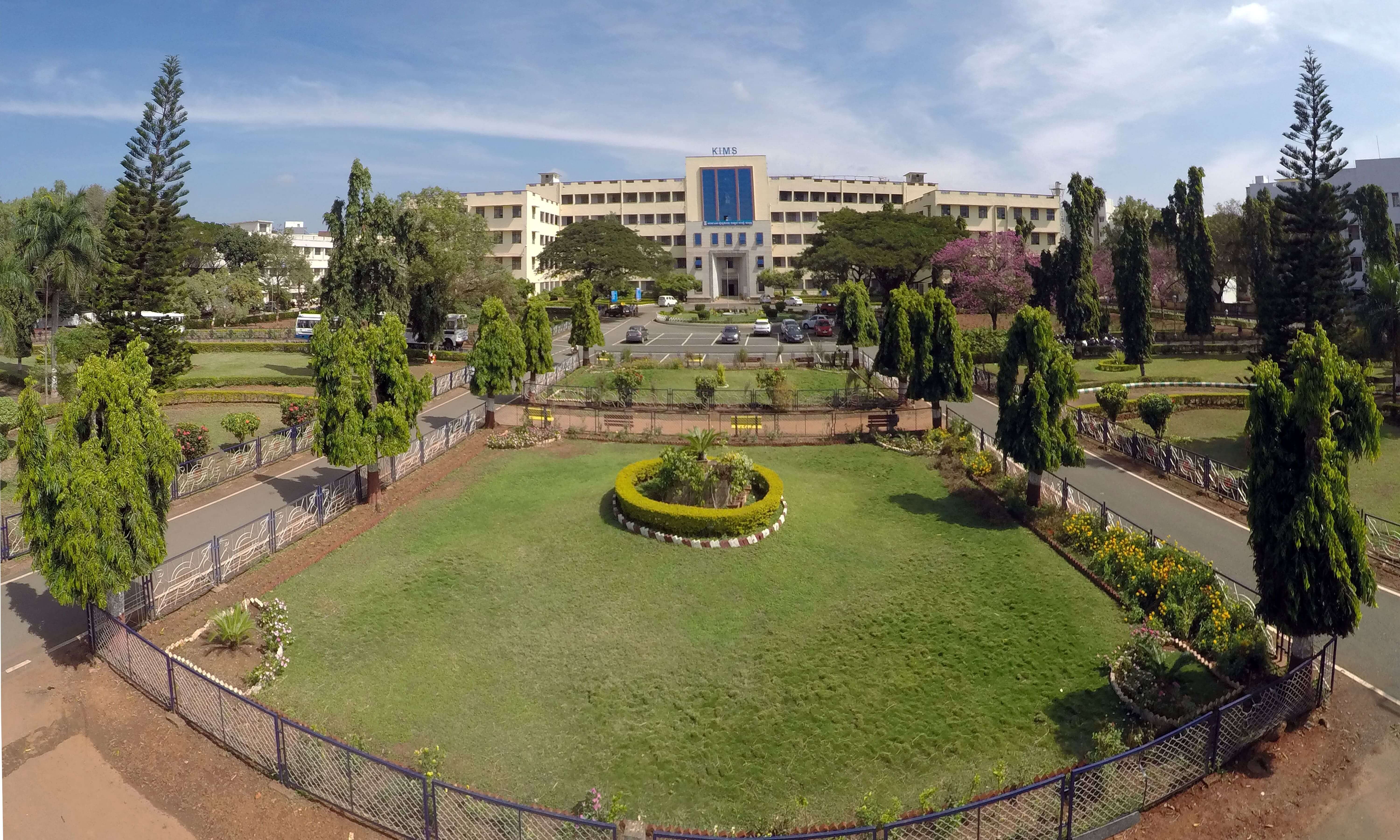 Karnataka Institute of Medical Sciences, Hubballi
 campus view 7