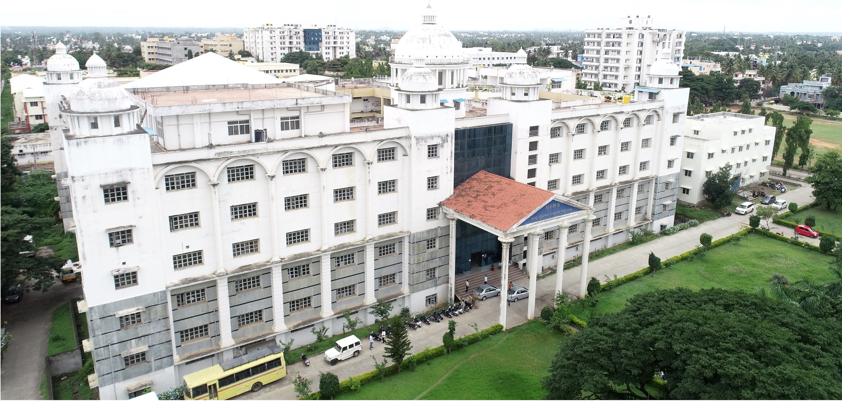 Mandya Institute of Medical Sciences, Mandya
 campus
