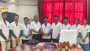 Mandya Institute of Medical Sciences, Mandya
 campus view 2