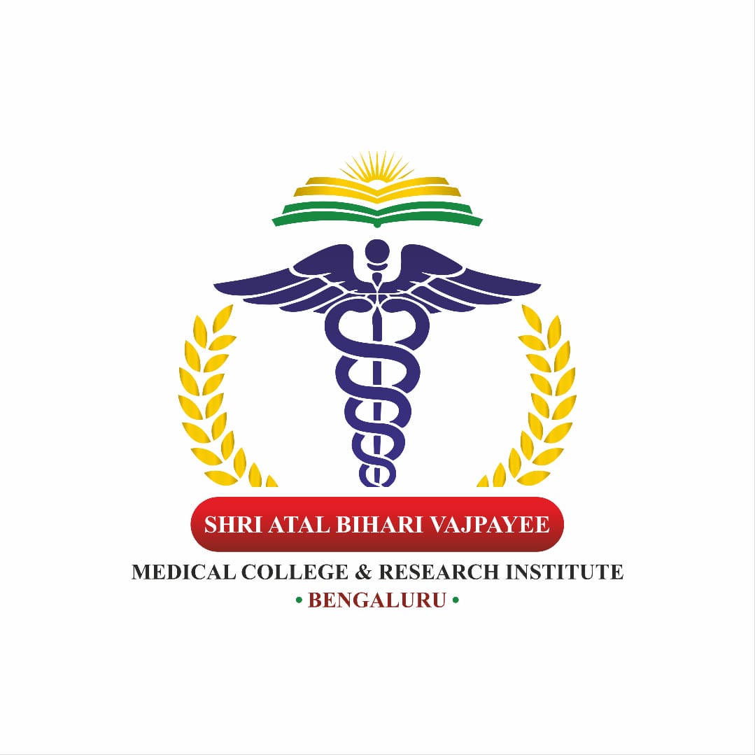 Shri Atal Bihari Vajpayee Medical College & Research Institute, Bengaluru
 logo