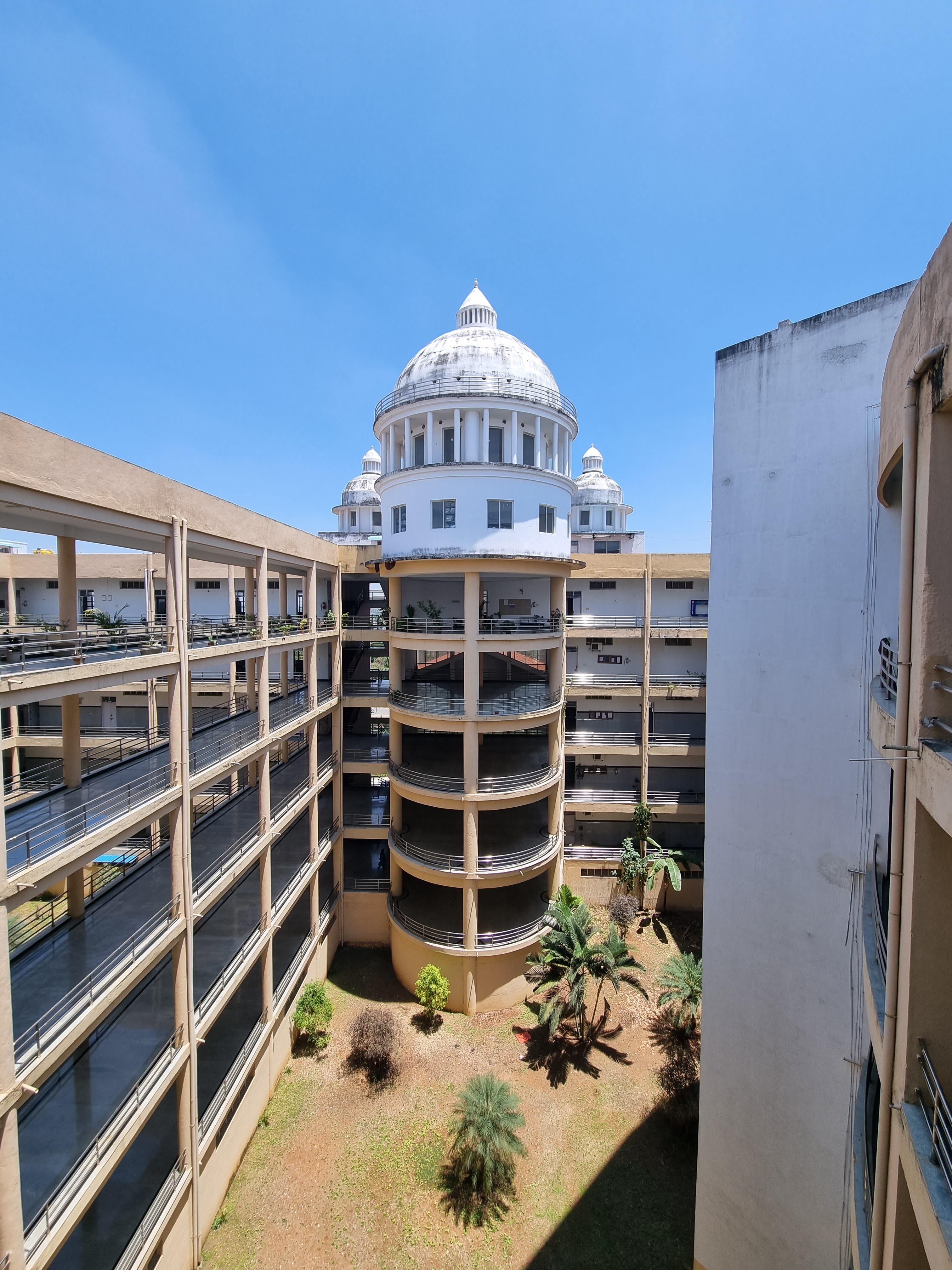 Mandya Institute of Medical Sciences, Mandya
 campus view 5