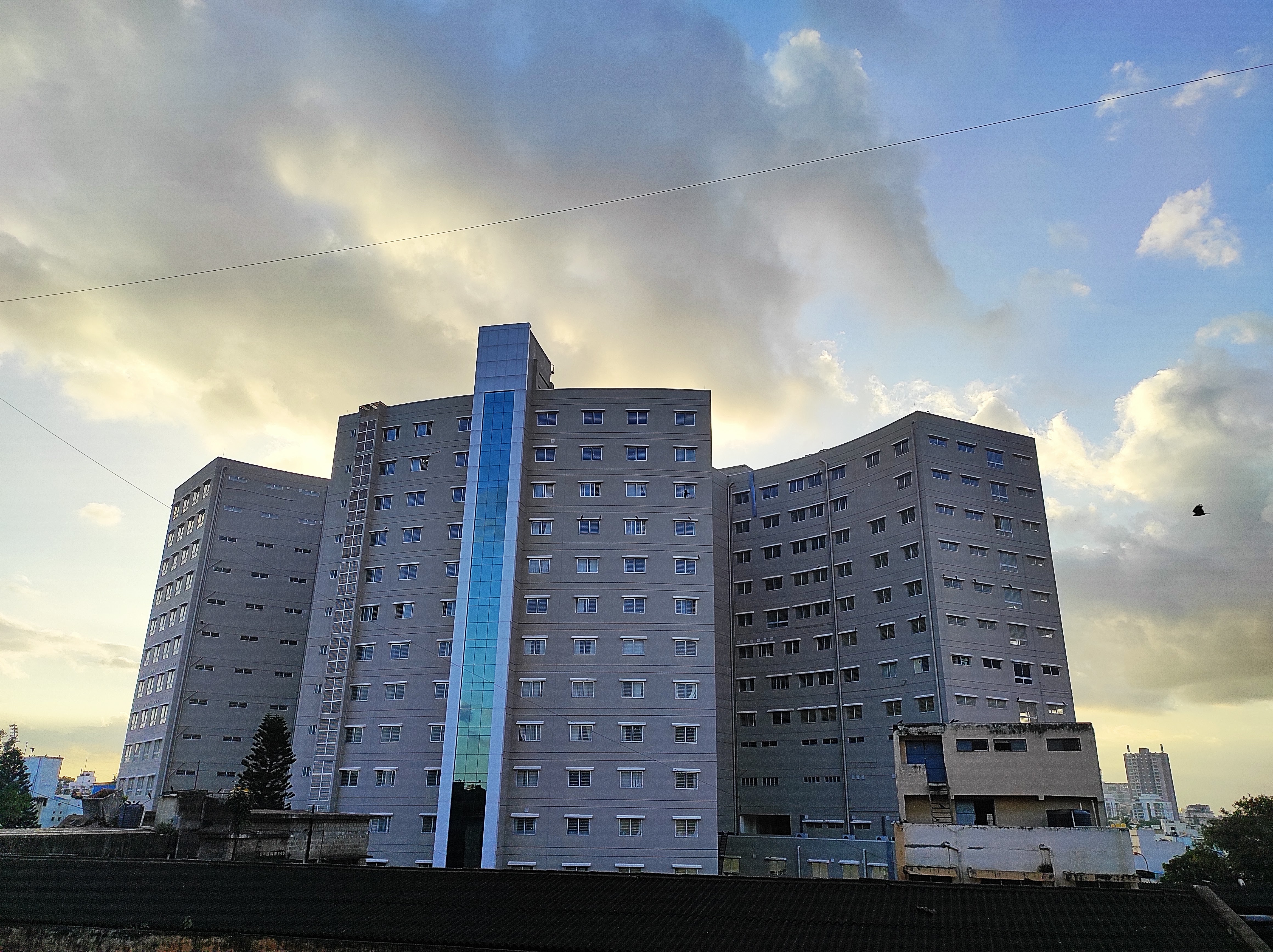 Shri Atal Bihari Vajpayee Medical College & Research Institute, Bengaluru
 campus view 12