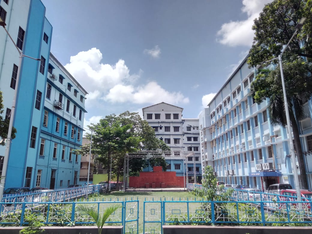 Calcutta National Medical College, Kolkata campus