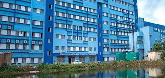 College of Medicine and Sagore Dutta Hospital, Kolkata campus view 1
