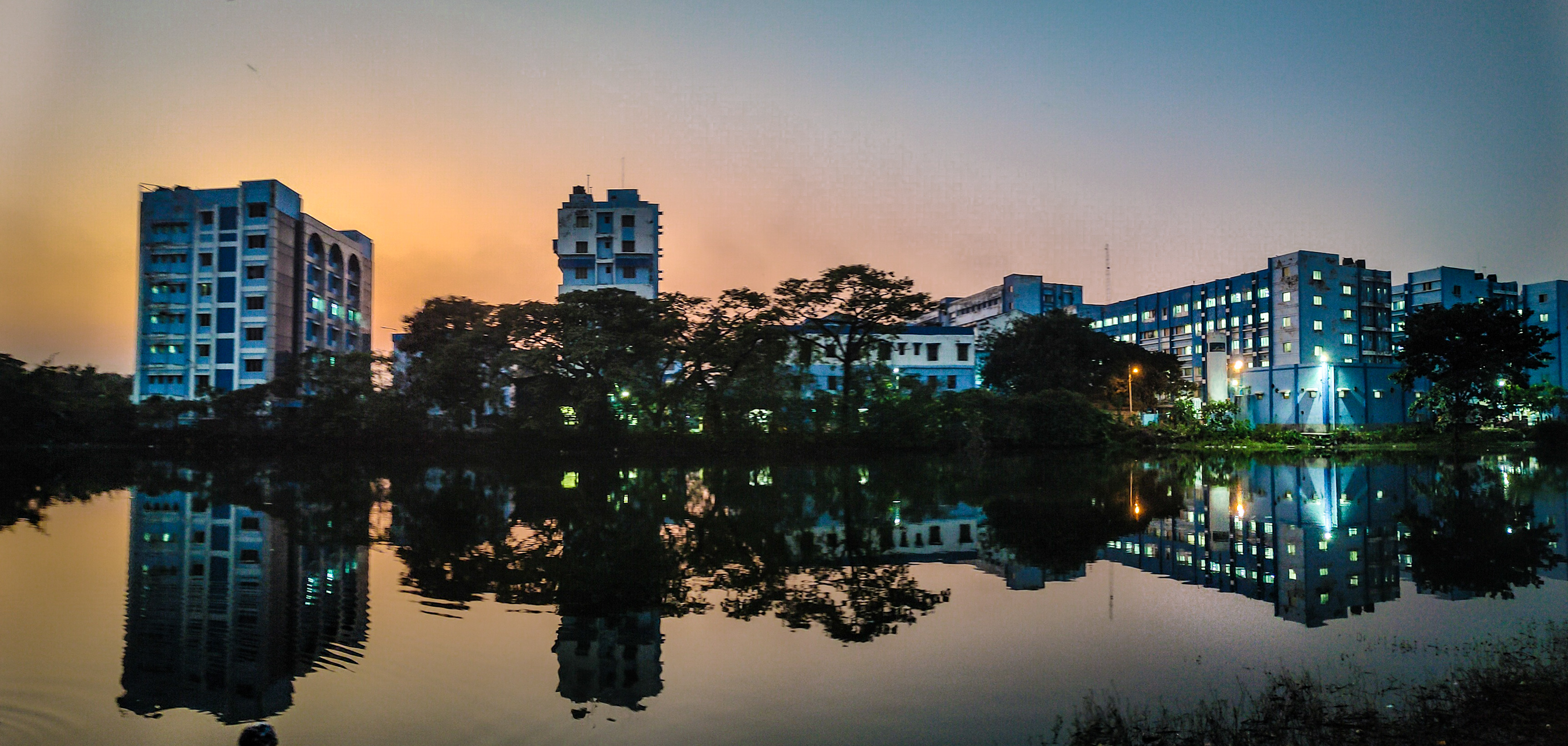College of Medicine and Sagore Dutta Hospital, Kolkata campus