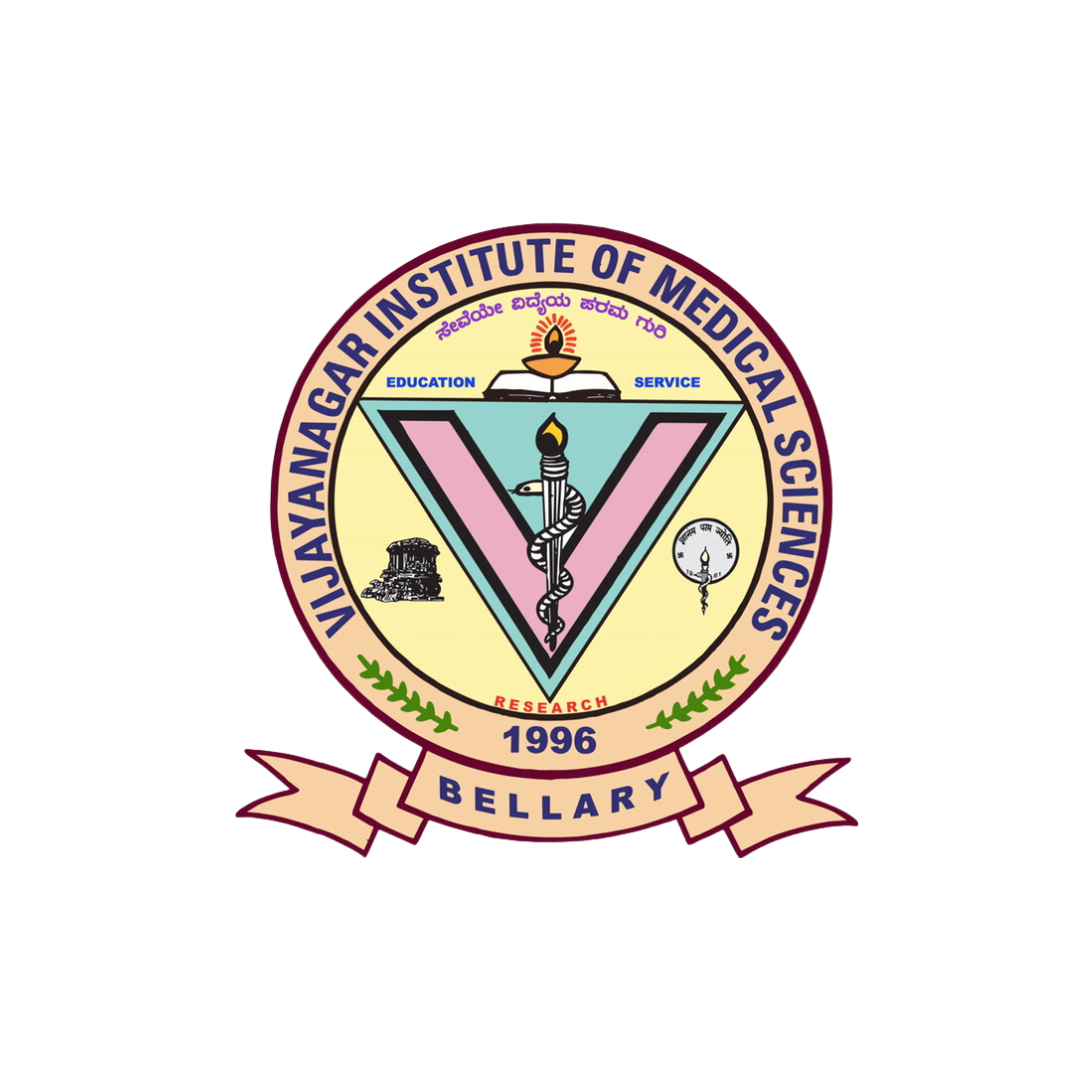 Vijaynagar Institute of Medical Sciences, Bellary
logo