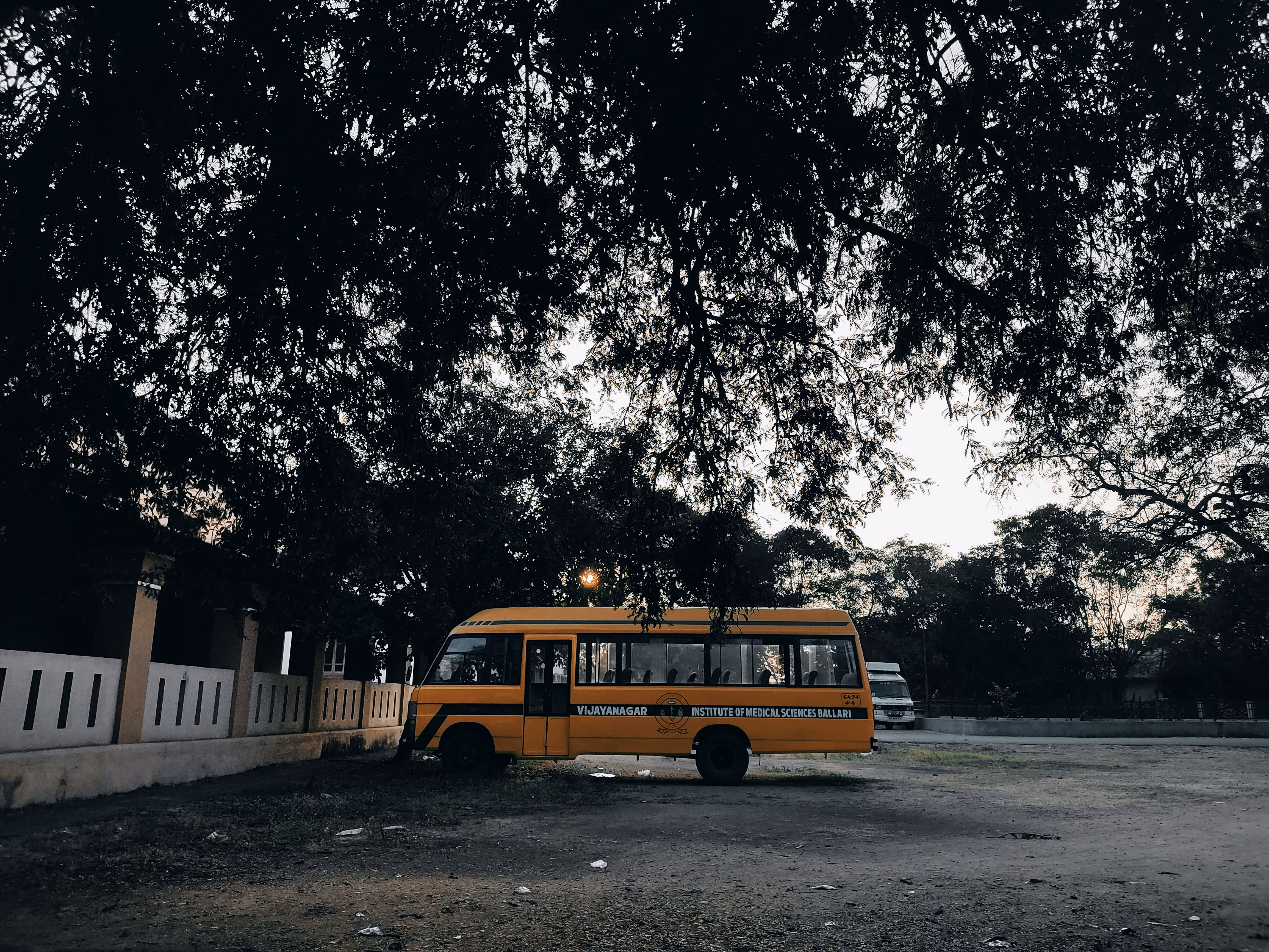 Vijaynagar Institute of Medical Sciences, Bellary
campus view 6