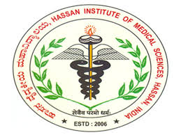 Hassan Institute of Medical Sciences, Hassan

 logo