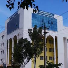 Hassan Institute of Medical Sciences, Hassan

 campus view 3