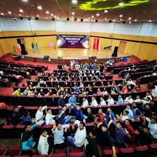 Hassan Institute of Medical Sciences, Hassan

 campus view 4