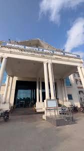 Shimoga Institute of Medical Sciences,Shimoga
campus view 2