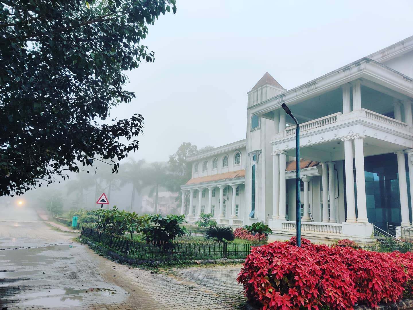 Shimoga Institute of Medical Sciences,Shimoga
campus view 3