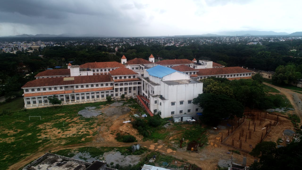 Shimoga Institute of Medical Sciences,Shimoga
campus view 8