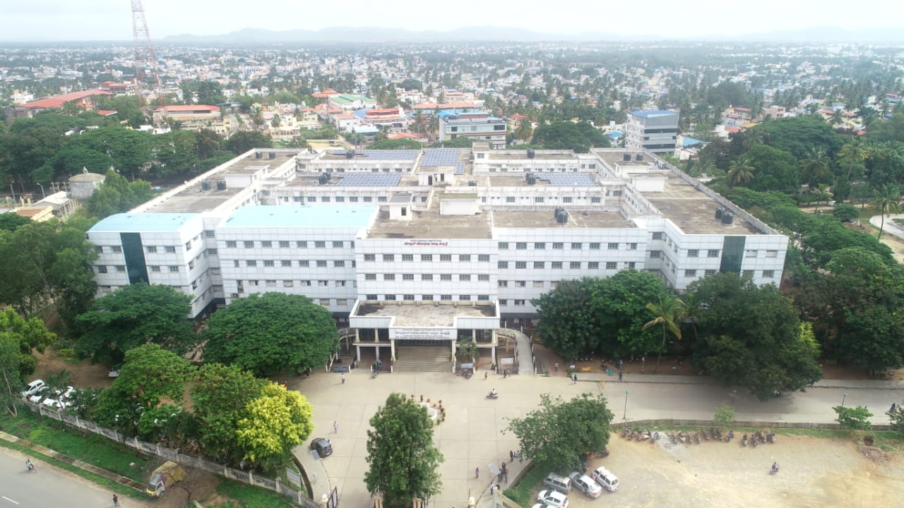 Shimoga Institute of Medical Sciences,Shimoga
campus view 10