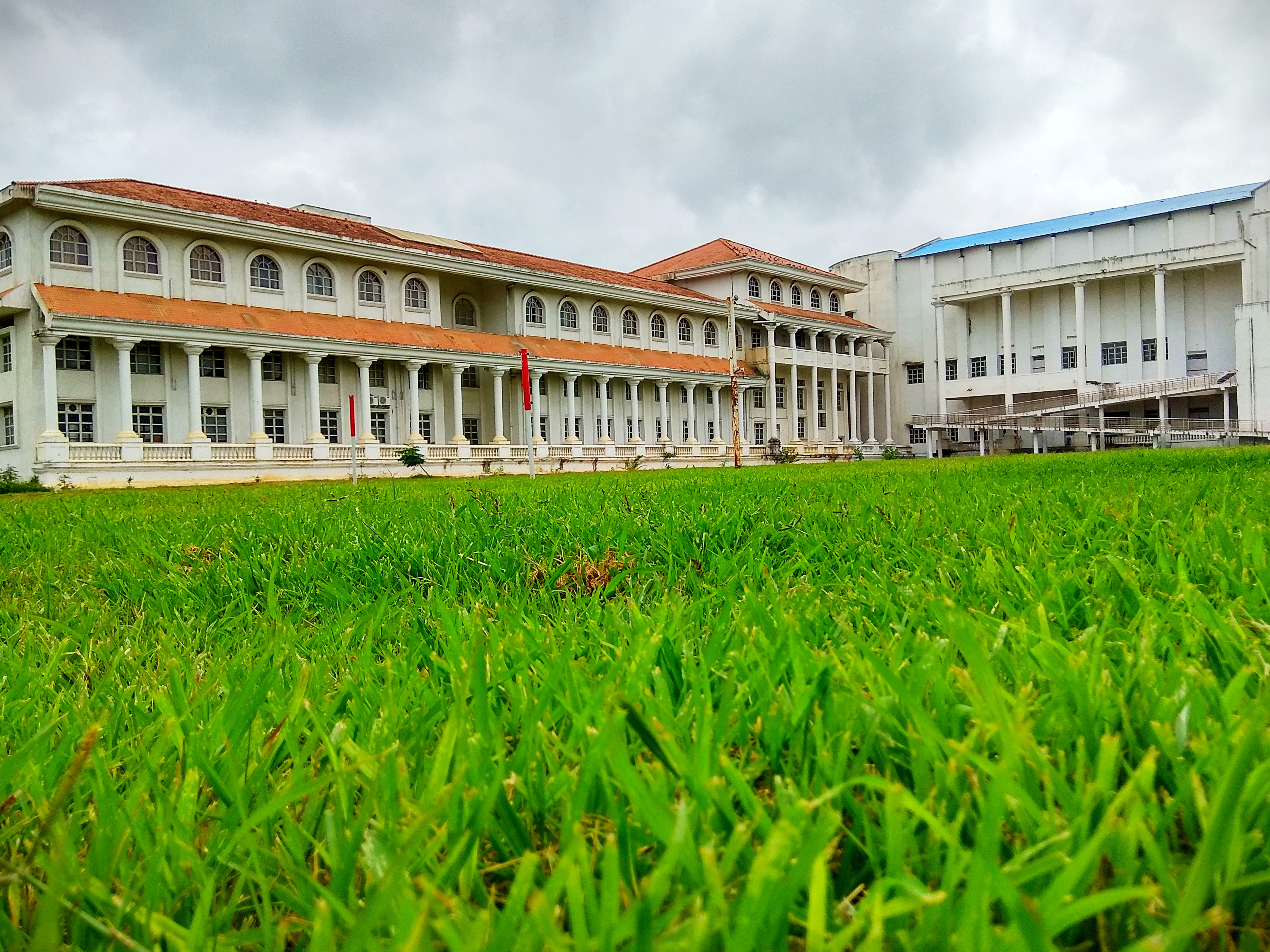 Shimoga Institute of Medical Sciences,Shimoga
campus view 11