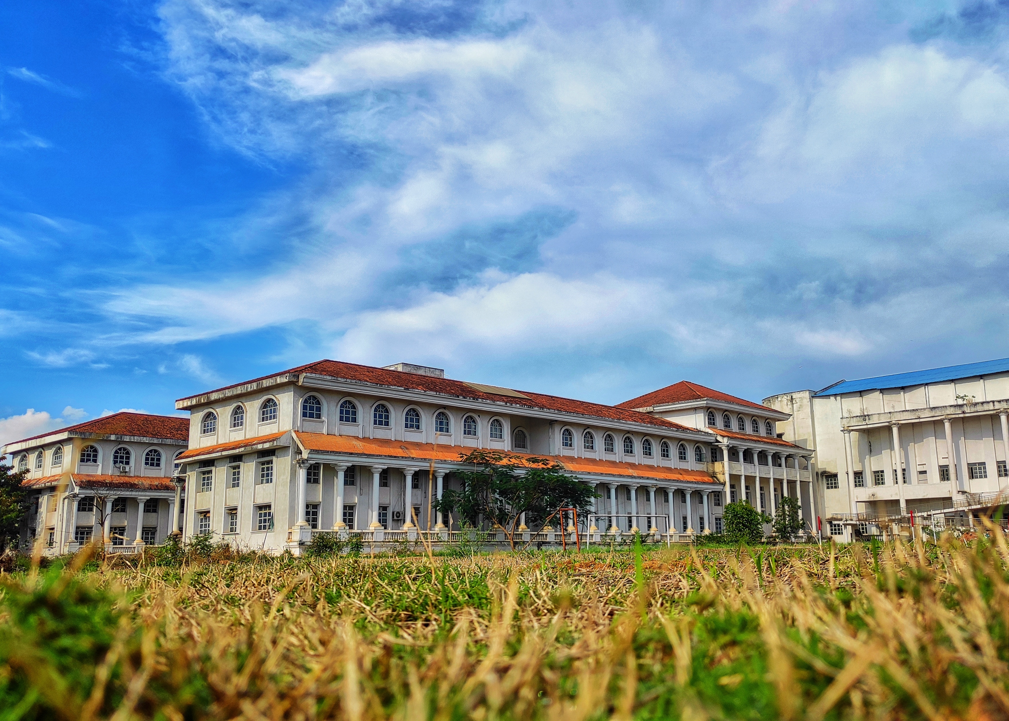 Shimoga Institute of Medical Sciences,Shimoga
campus view 14