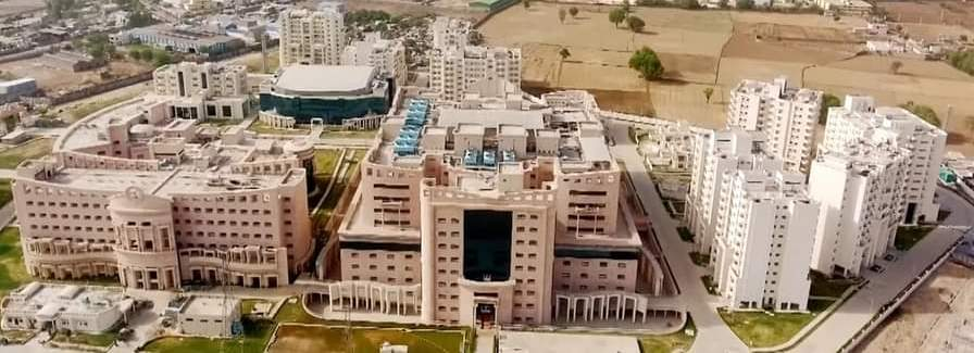 Employees State Insurance Corporation Medical College, Gulbarga

 campus