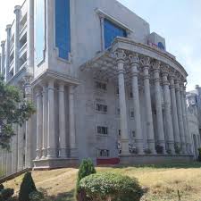 Employees State Insurance Corporation Medical College, Gulbarga

 campus view 3