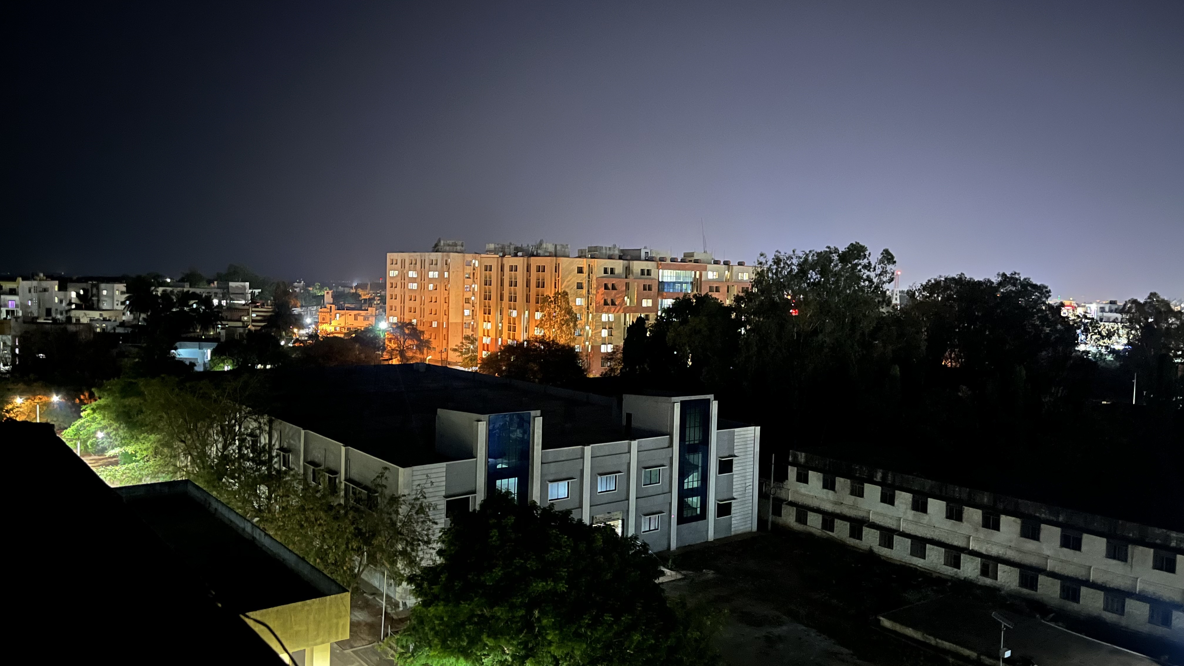 Bidar Institute of Medical Sciences,Bidar

 campus view 2