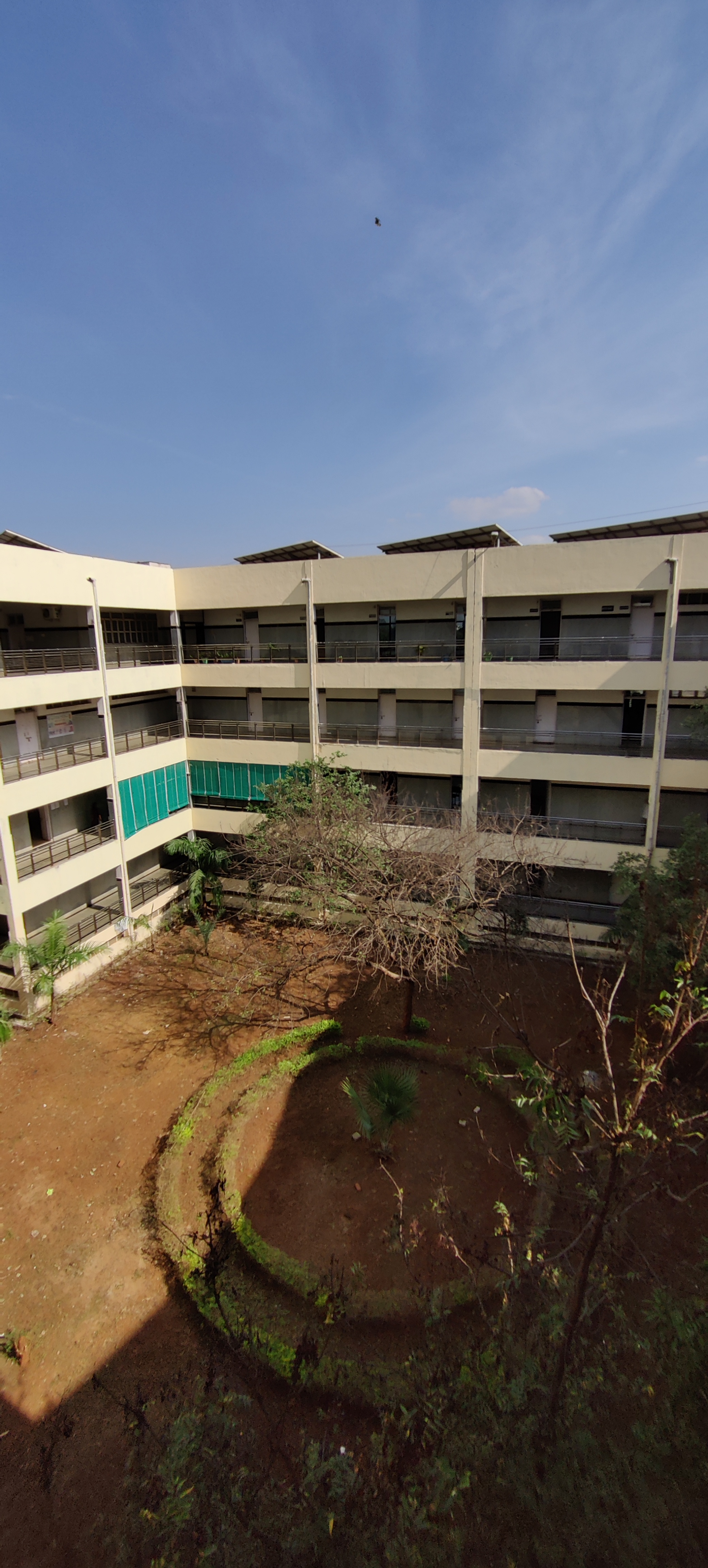 Bidar Institute of Medical Sciences,Bidar

 campus view 4
