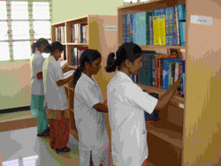 Raichur Institute of Medical Sciences,Raichur

 campus view 3