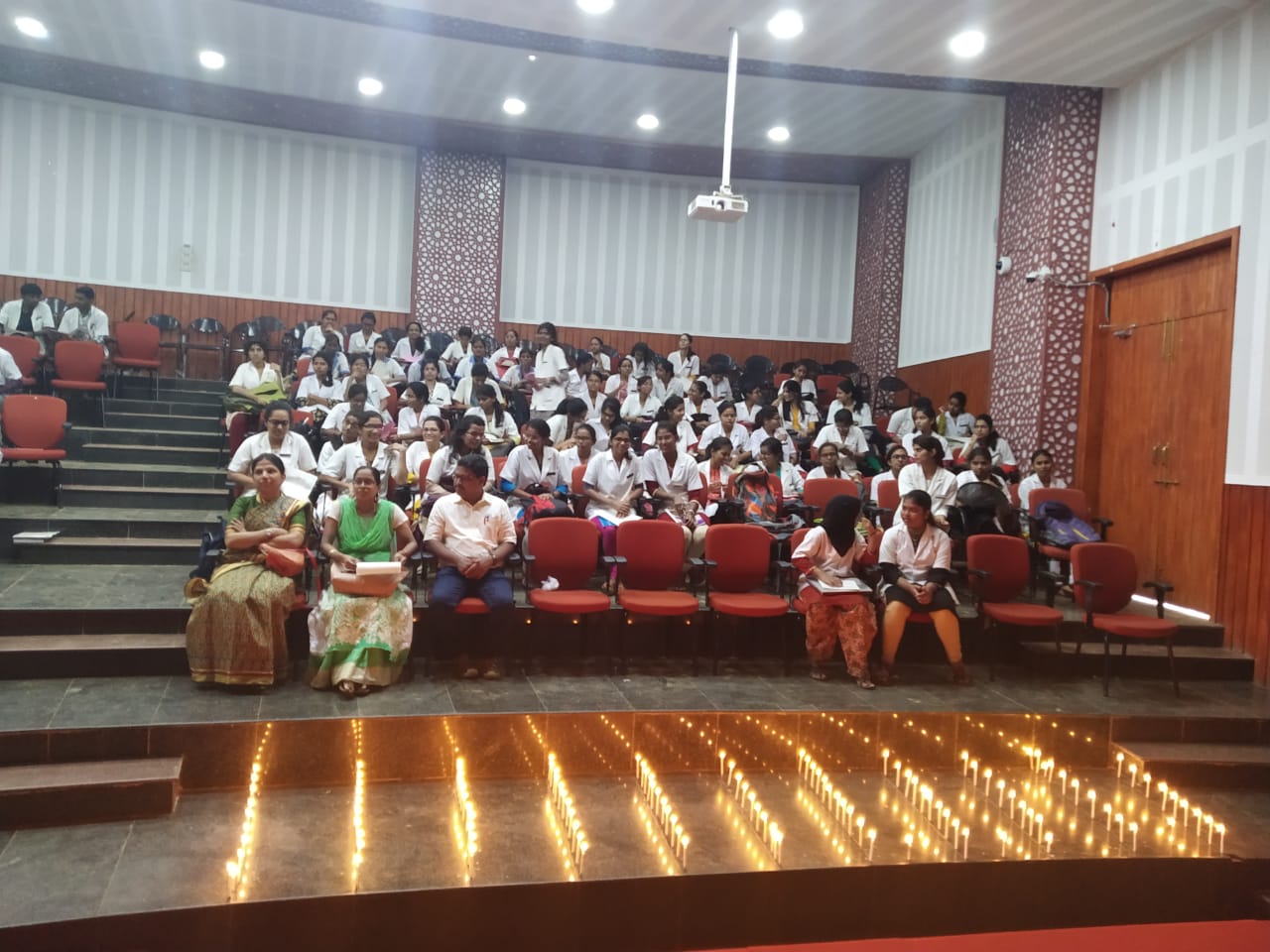 Gadag Institute of Medical Sciences, Mallasamudra, Mulgund Road, Gadag

 campus view 4