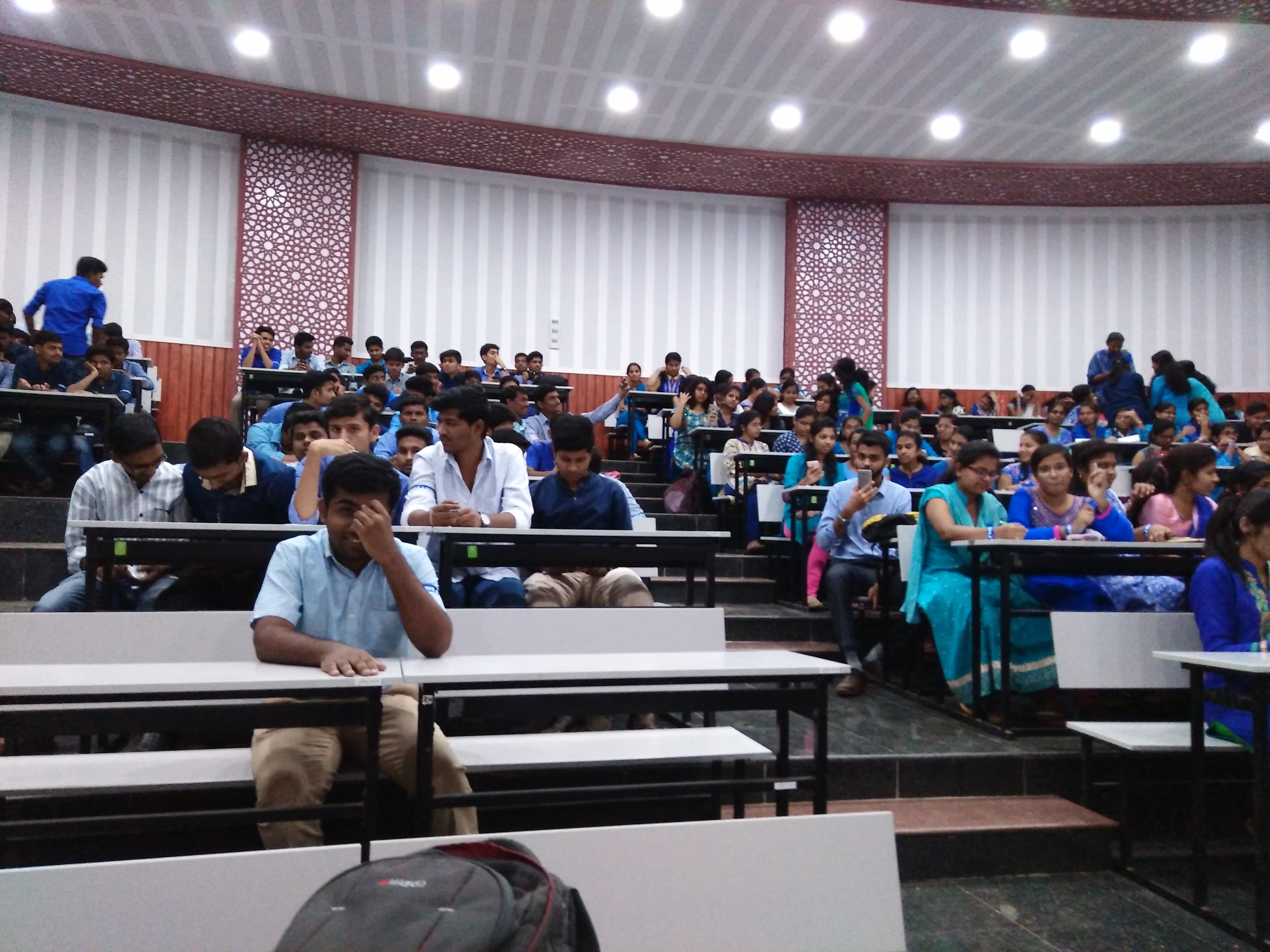 Gadag Institute of Medical Sciences, Mallasamudra, Mulgund Road, Gadag

 campus view 5