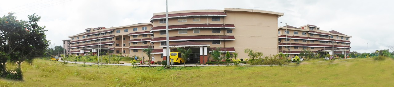 Kodagu Institute of Medical Sciences, Kodagu

 campus