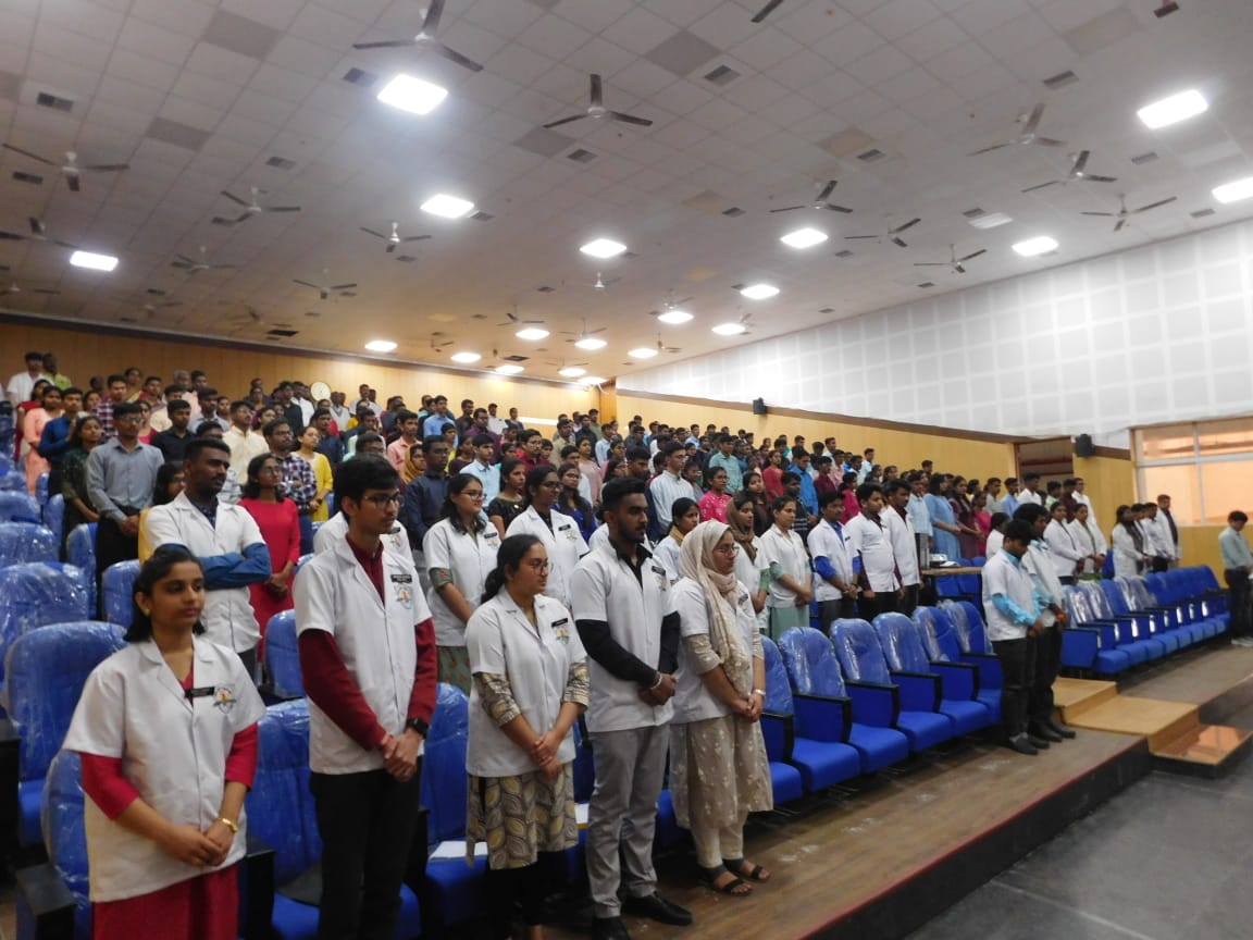 Kodagu Institute of Medical Sciences, Kodagu

 campus view 2