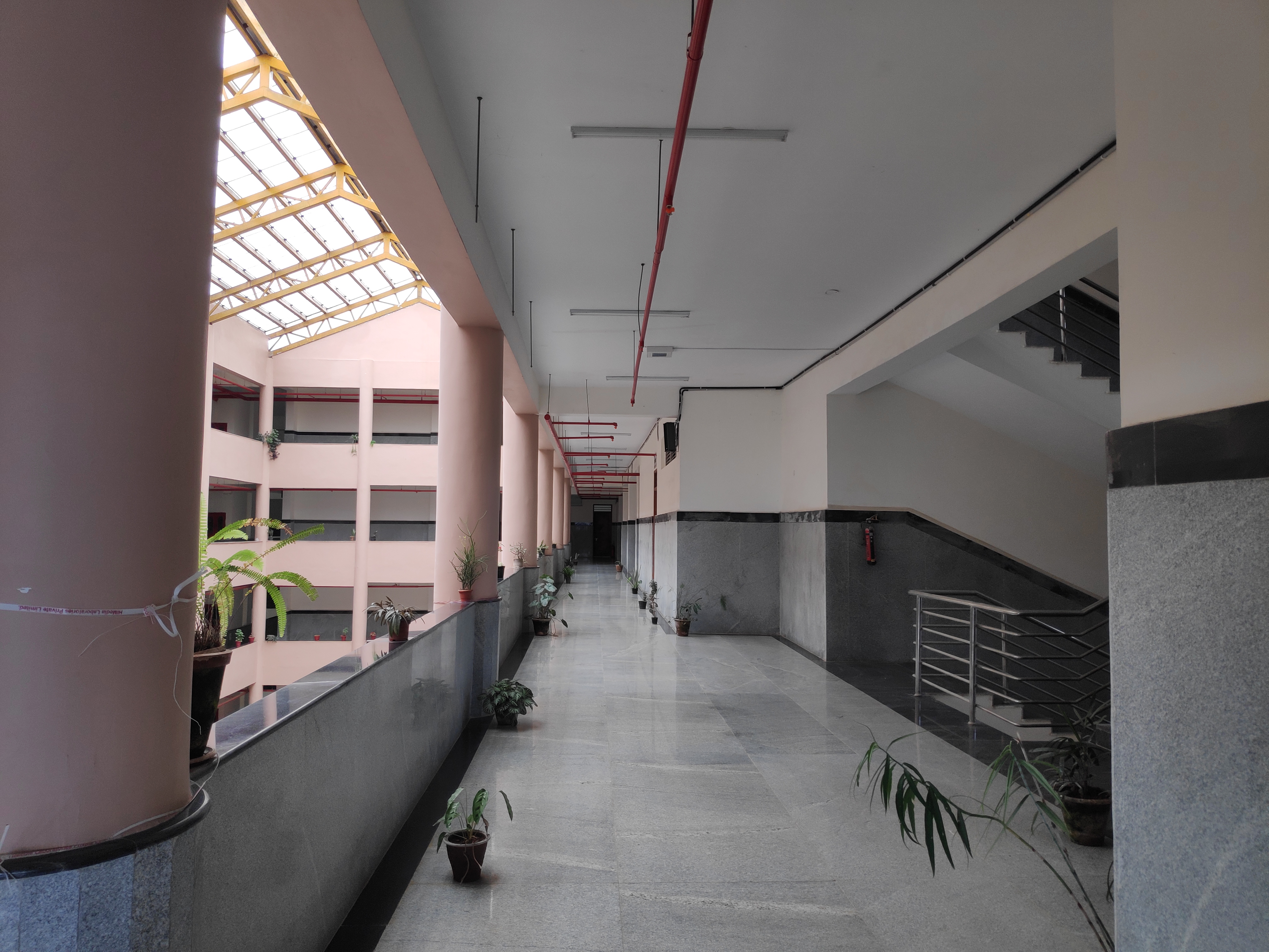 Kodagu Institute of Medical Sciences, Kodagu

 campus view 3