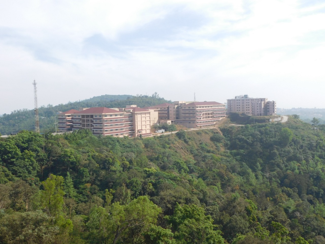 Kodagu Institute of Medical Sciences, Kodagu

 campus view 5