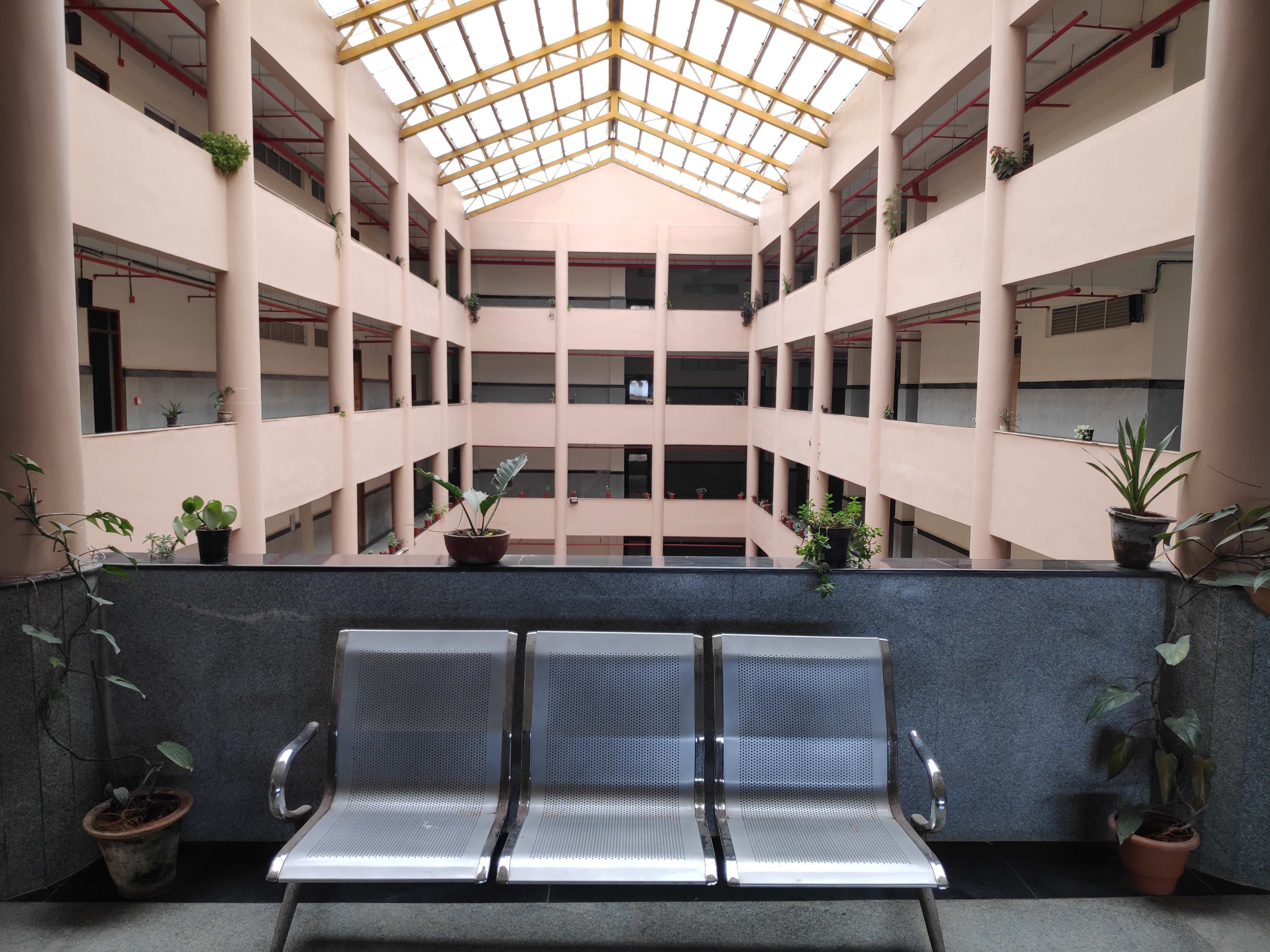 Kodagu Institute of Medical Sciences, Kodagu

 campus view 11